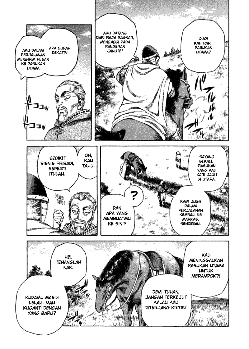 Read VIDland Saga ID Manga Online
