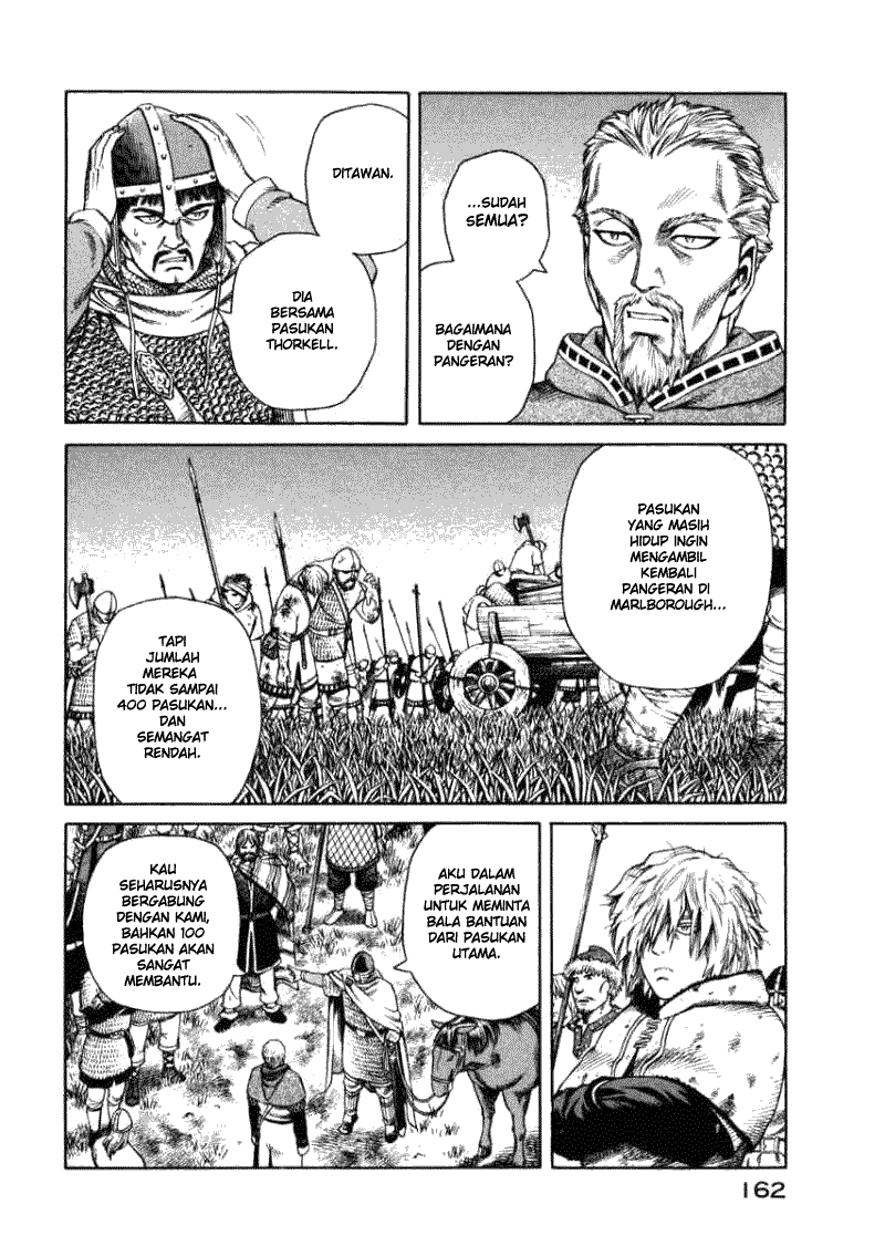 Read VIDland Saga ID Manga Online