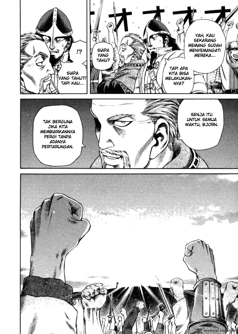 Read VIDland Saga ID Manga Online