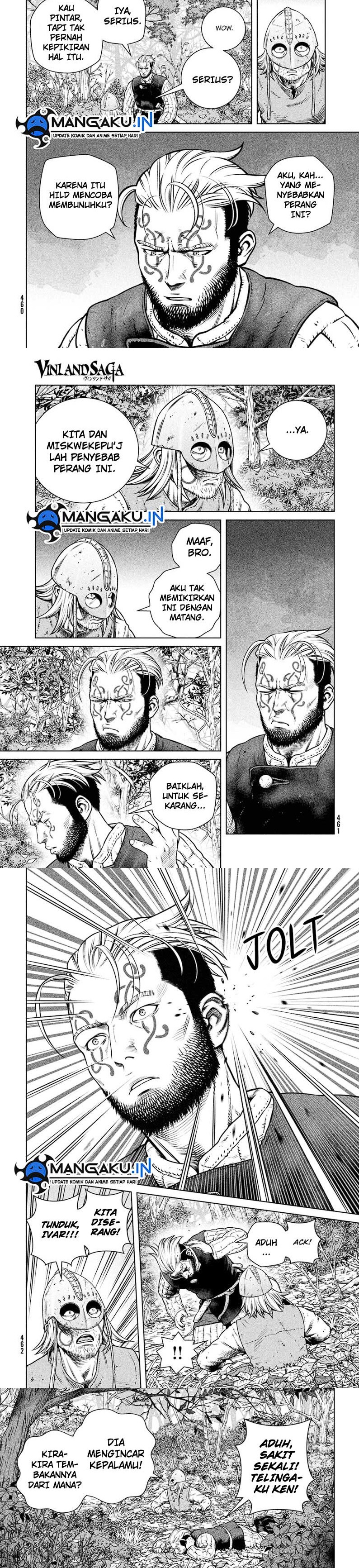 Read VIDland Saga ID Manga Online