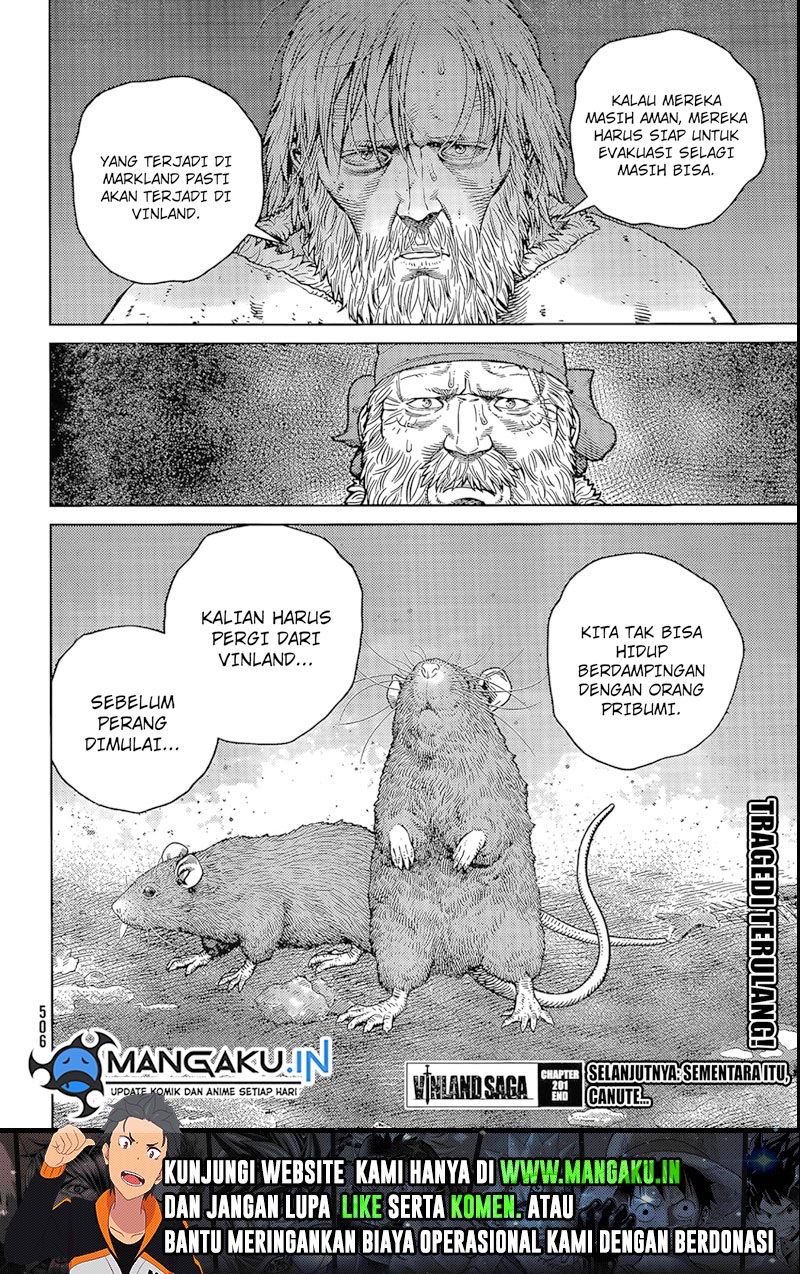 Read VIDland Saga ID Manga Online