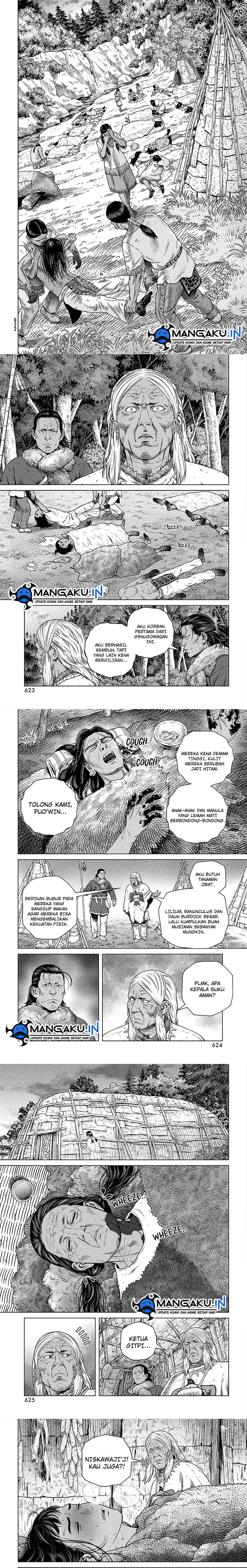 Read VIDland Saga ID Manga Online