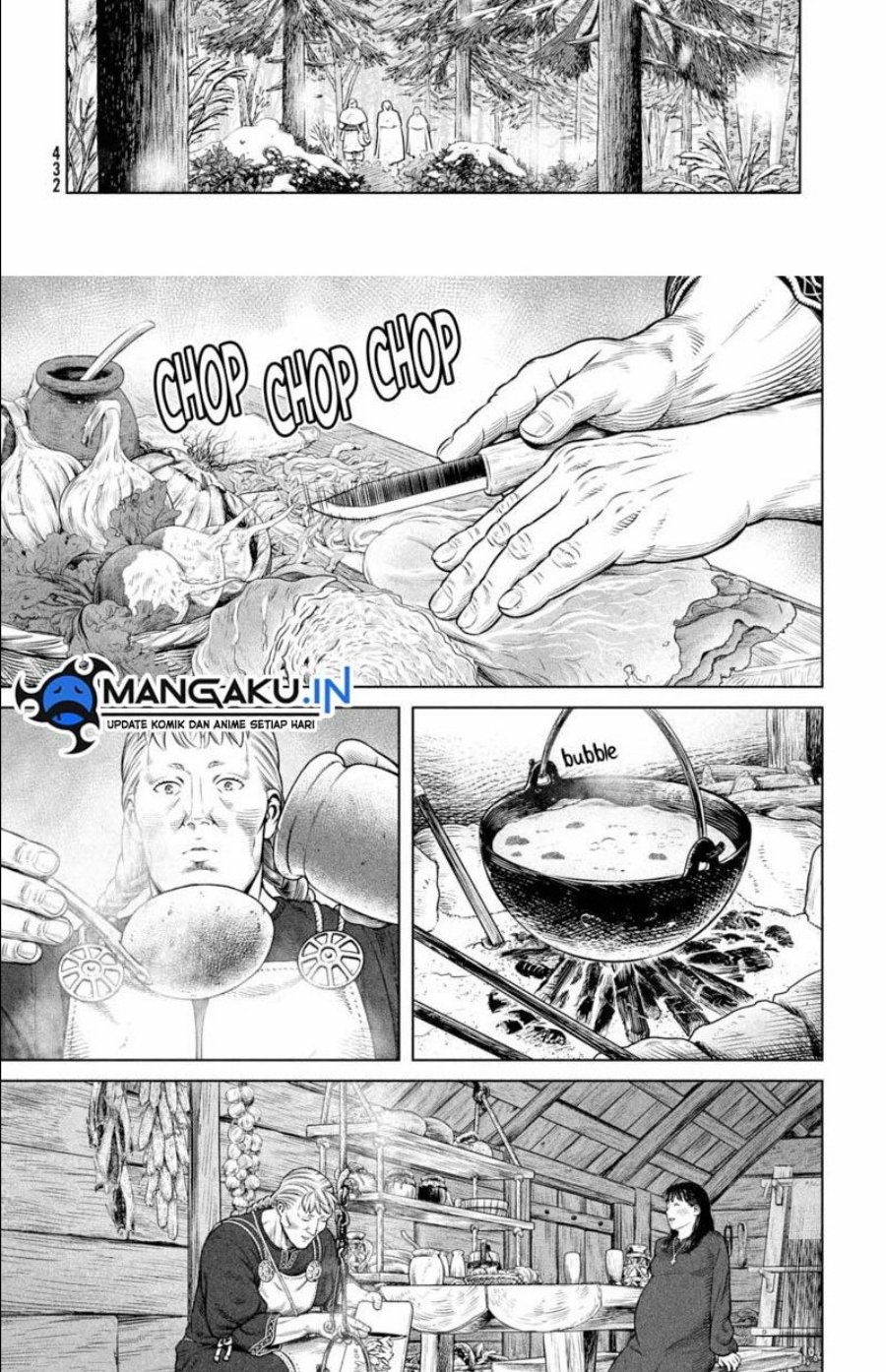Read VIDland Saga ID Manga Online