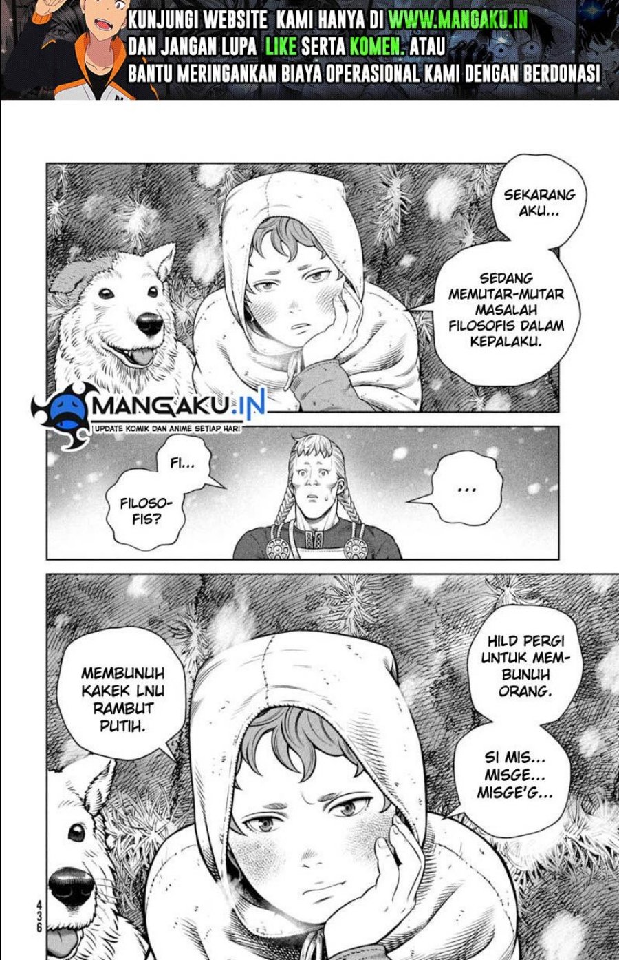 Read VIDland Saga ID Manga Online