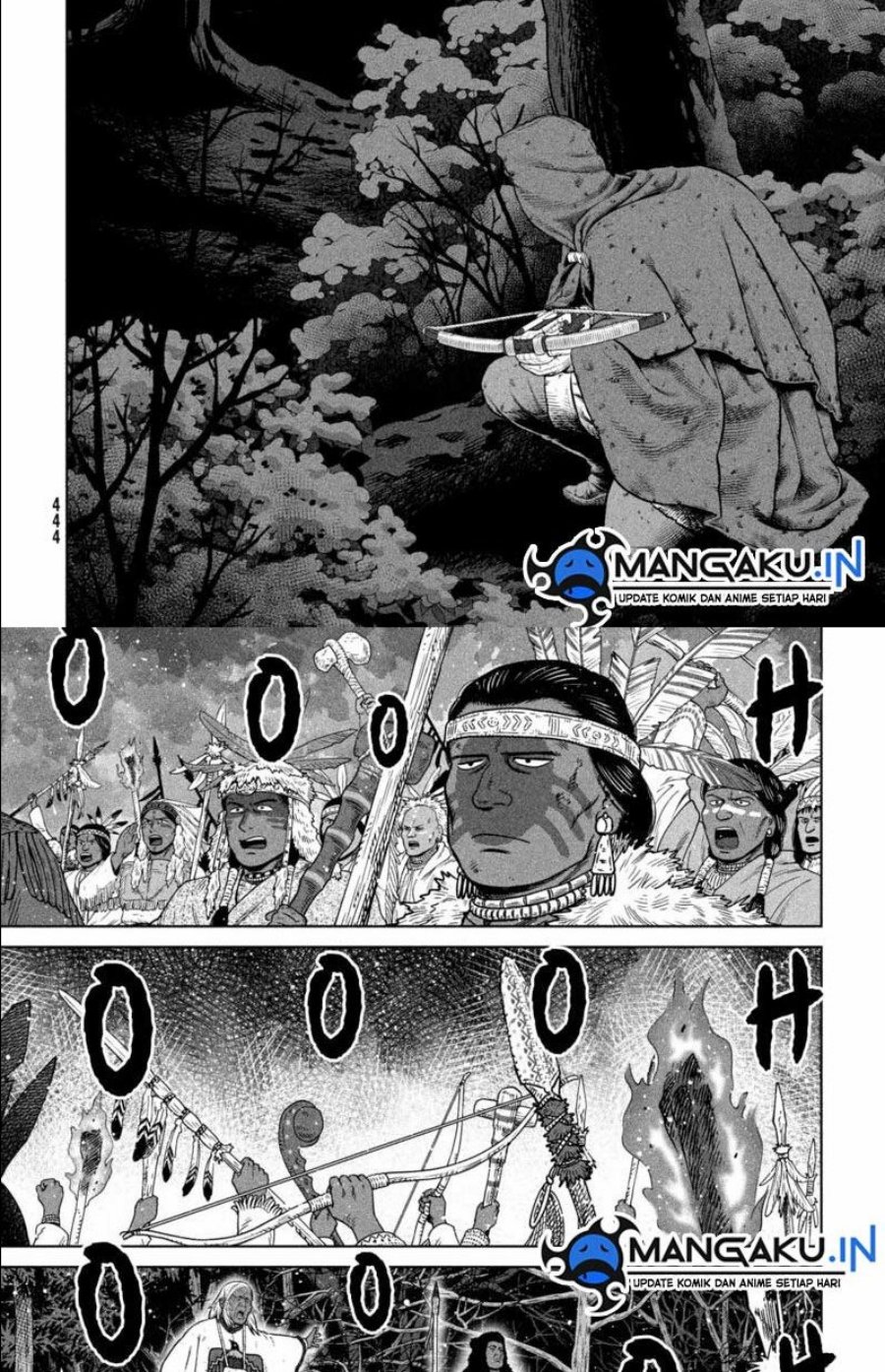 Read VIDland Saga ID Manga Online
