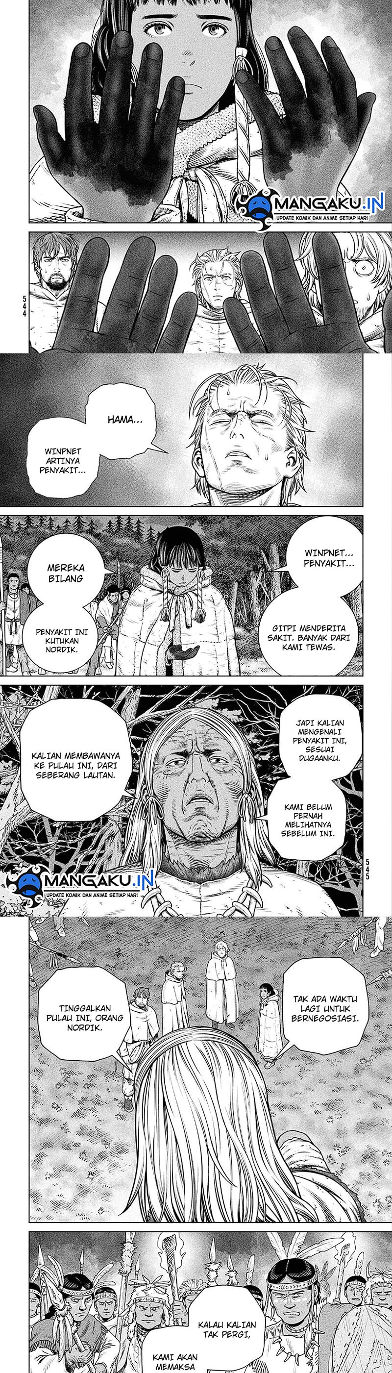 Read VIDland Saga ID Manga Online