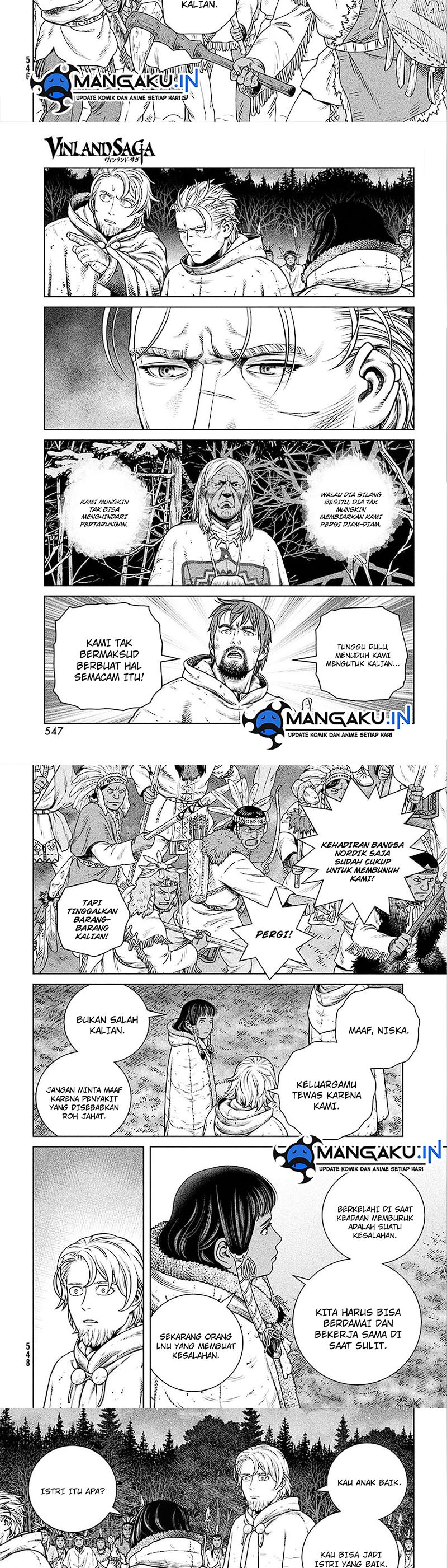 Read VIDland Saga ID Manga Online