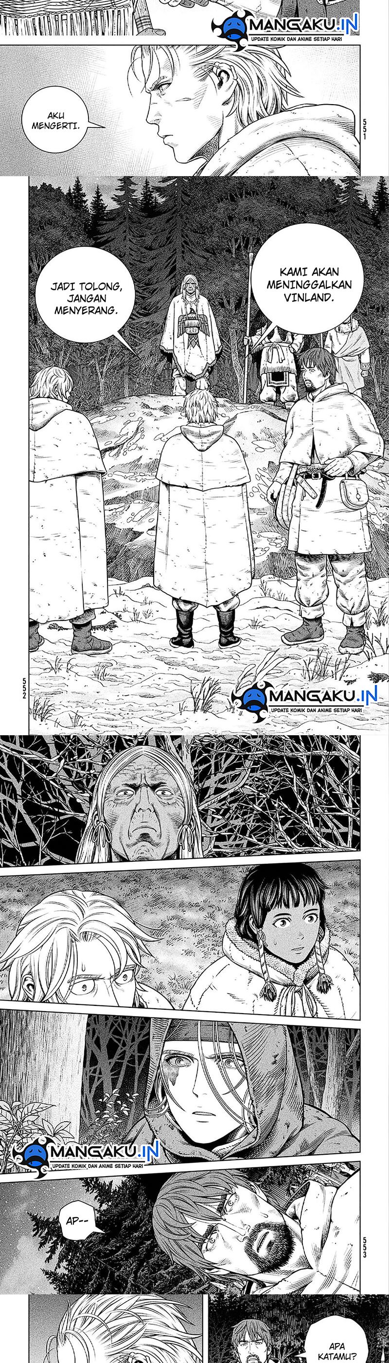 Read VIDland Saga ID Manga Online