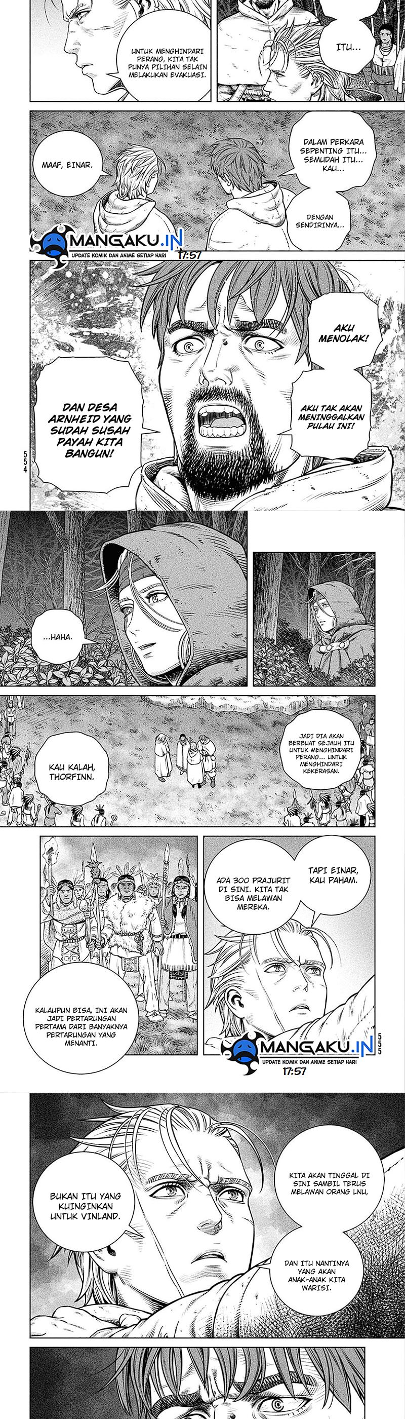 Read VIDland Saga ID Manga Online