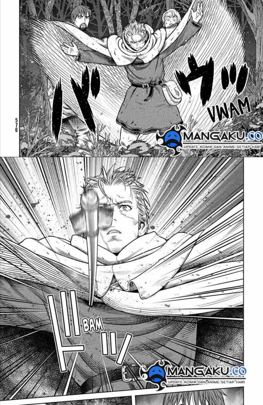 Read VIDland Saga ID Manga Online