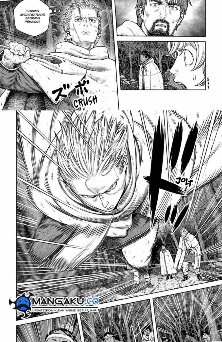 Read VIDland Saga ID Manga Online