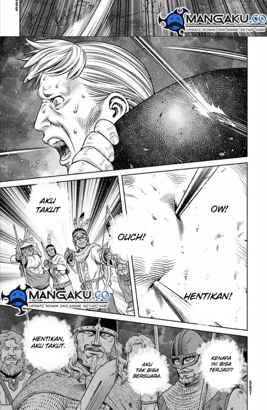 Read VIDland Saga ID Manga Online