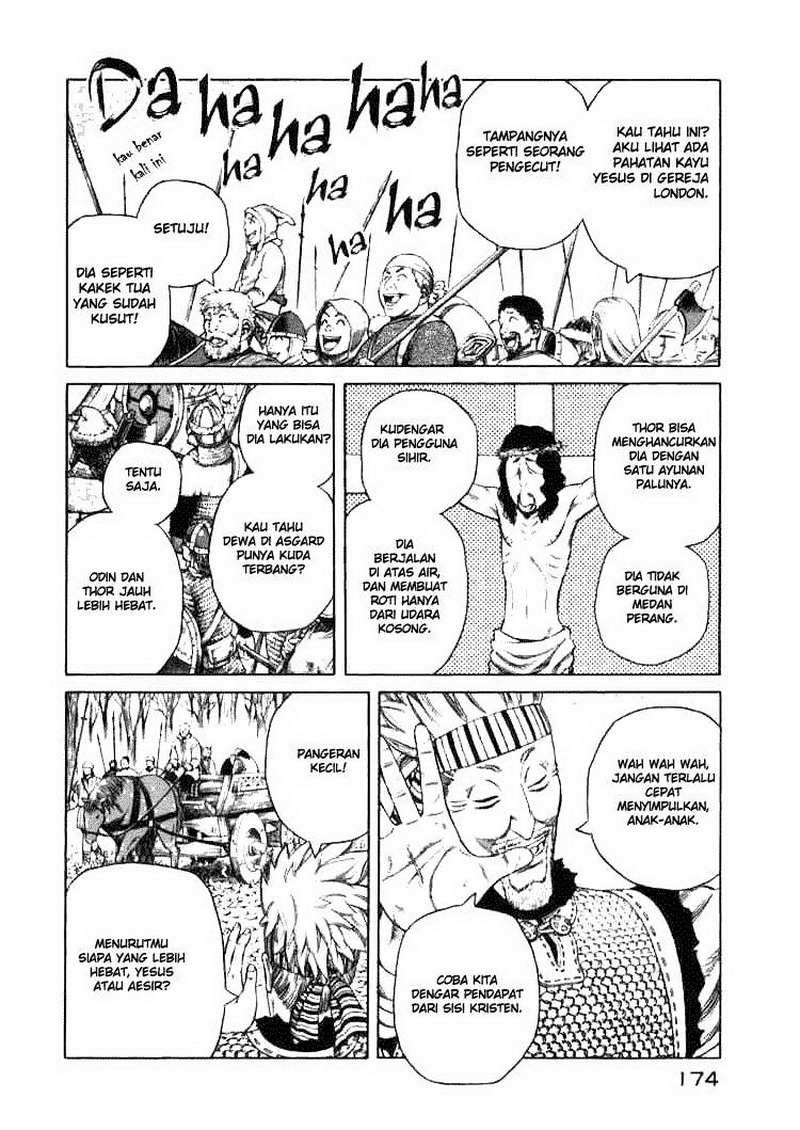 Read VIDland Saga ID Manga Online