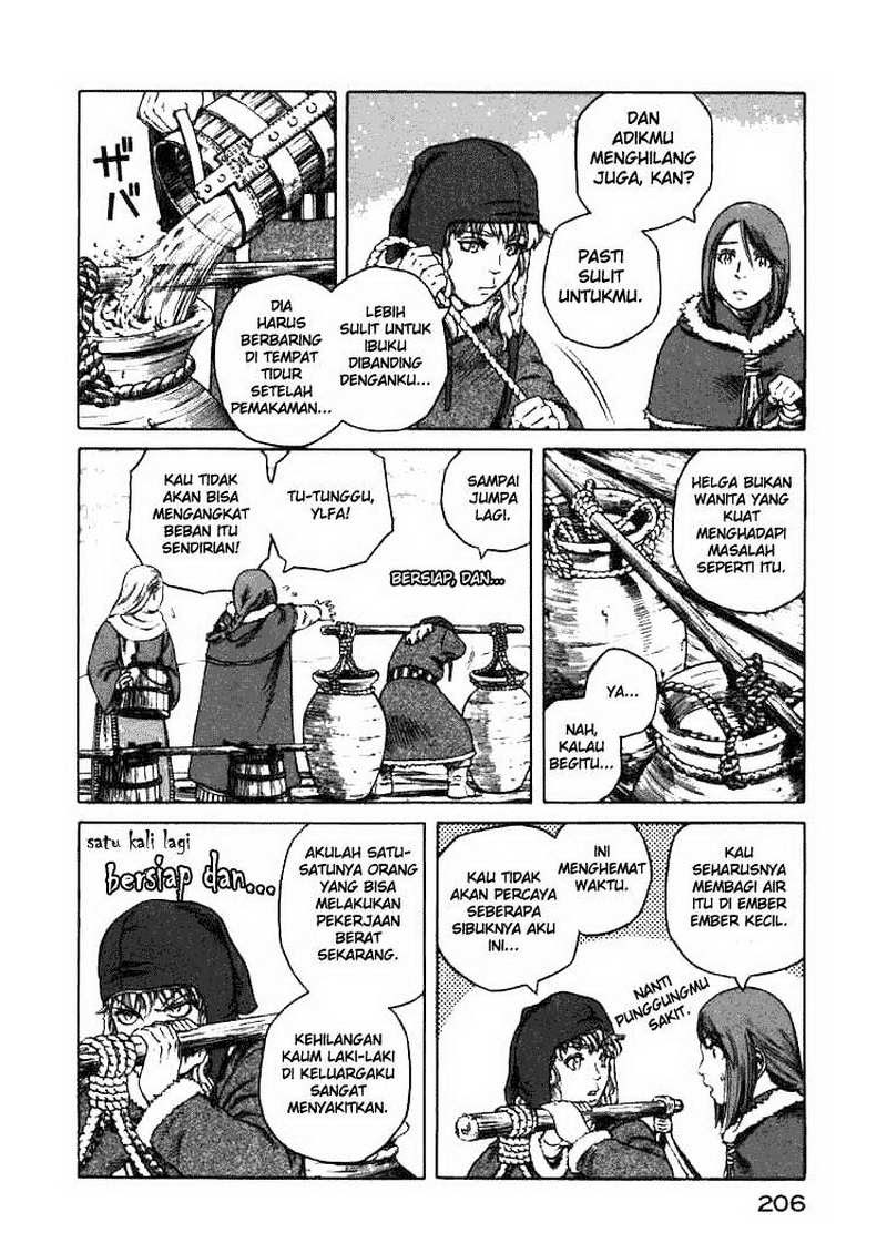 Read VIDland Saga ID Manga Online