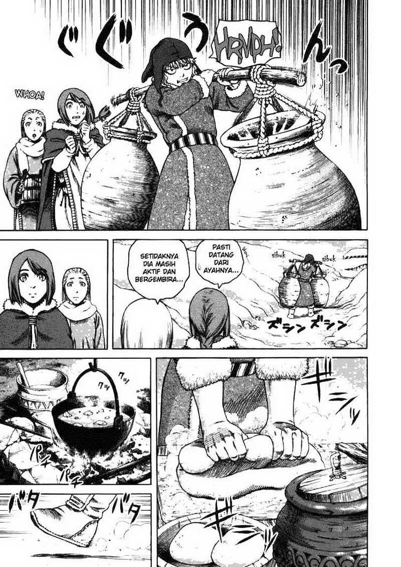 Read VIDland Saga ID Manga Online