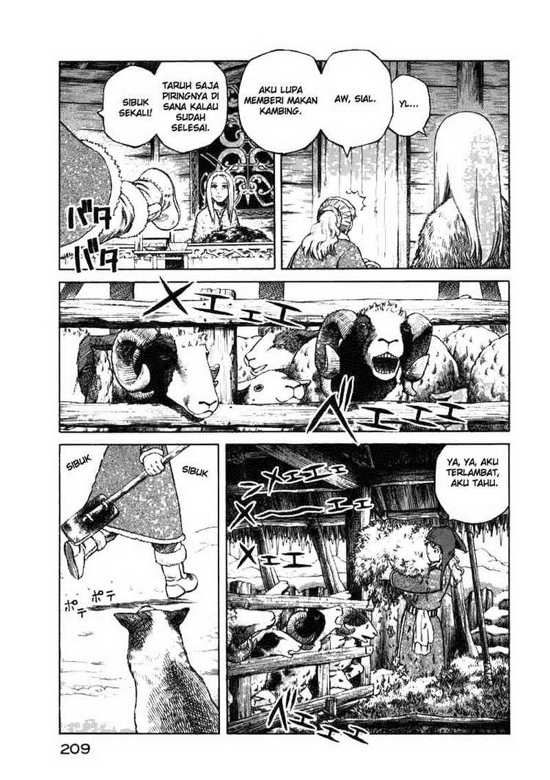 Read VIDland Saga ID Manga Online