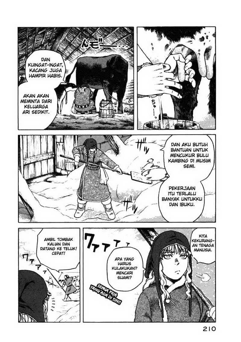 Read VIDland Saga ID Manga Online
