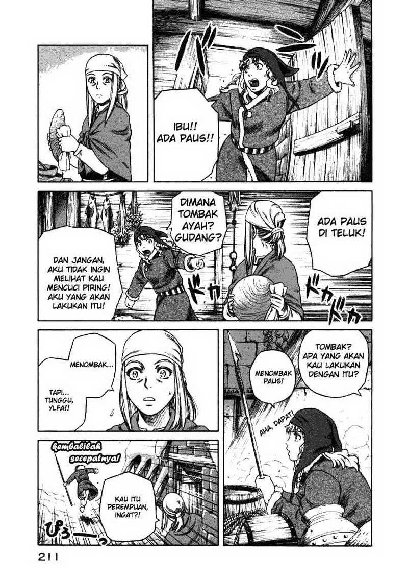 Read VIDland Saga ID Manga Online