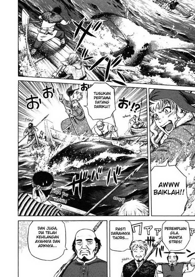 Read VIDland Saga ID Manga Online