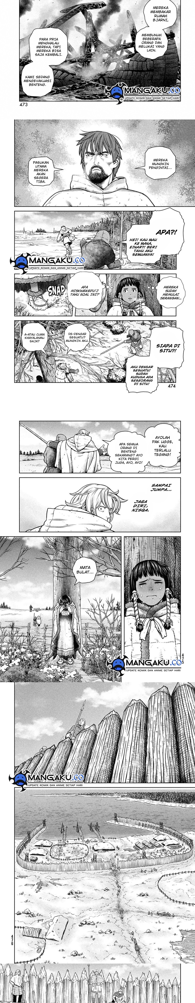 Read VIDland Saga ID Manga Online