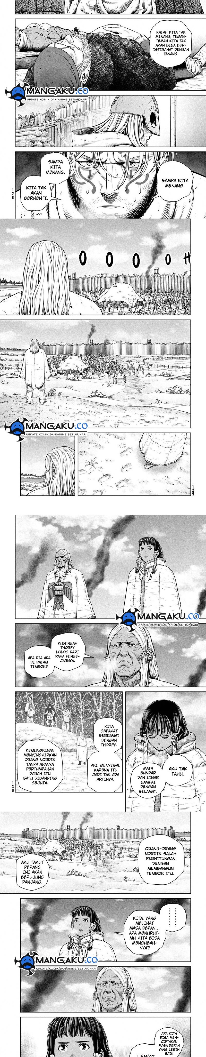 Read VIDland Saga ID Manga Online