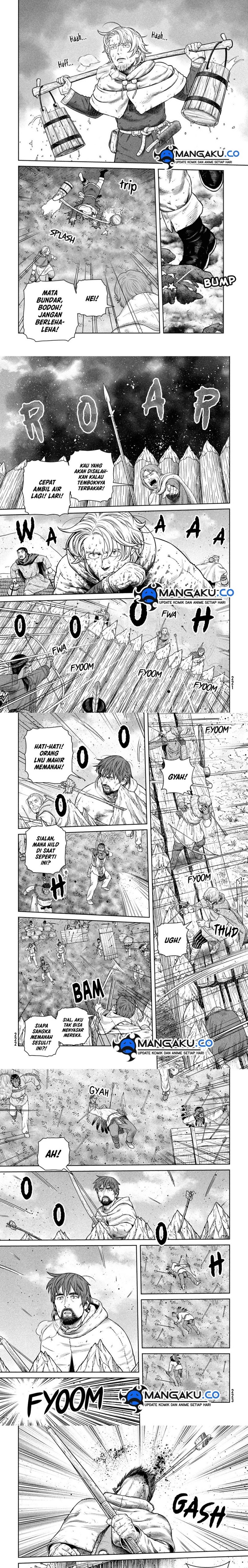 Read VIDland Saga ID Manga Online