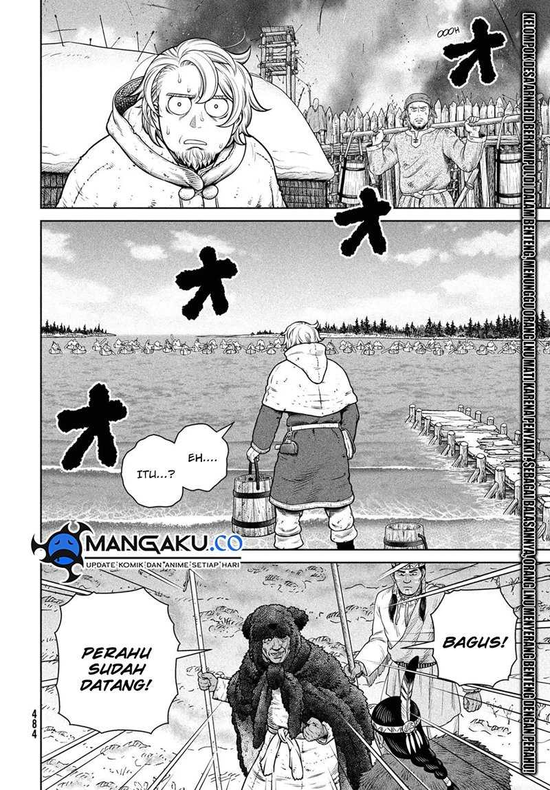 Read VIDland Saga ID Manga Online