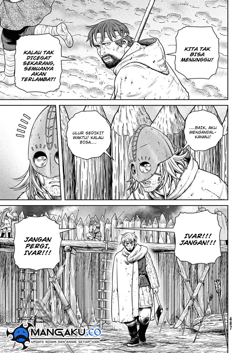 Read VIDland Saga ID Manga Online
