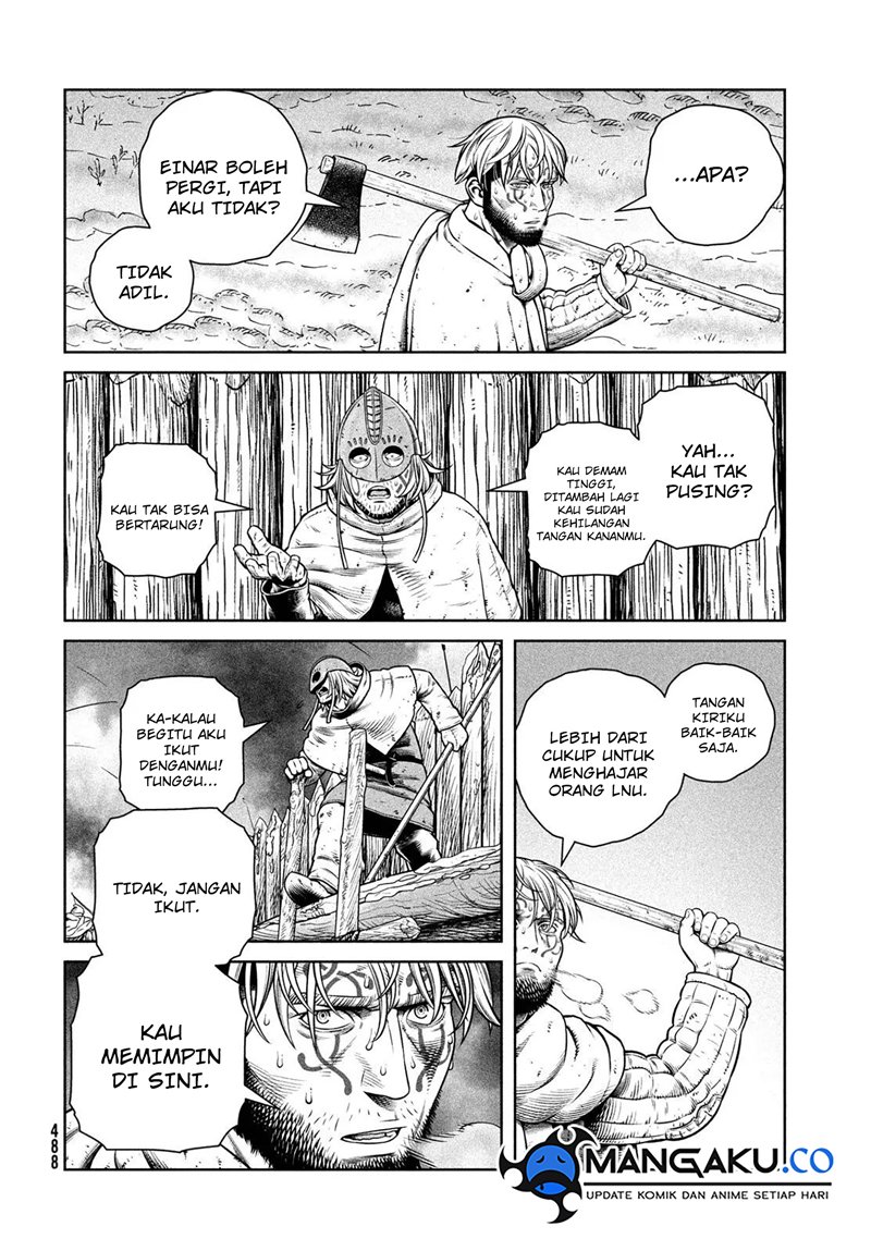Read VIDland Saga ID Manga Online