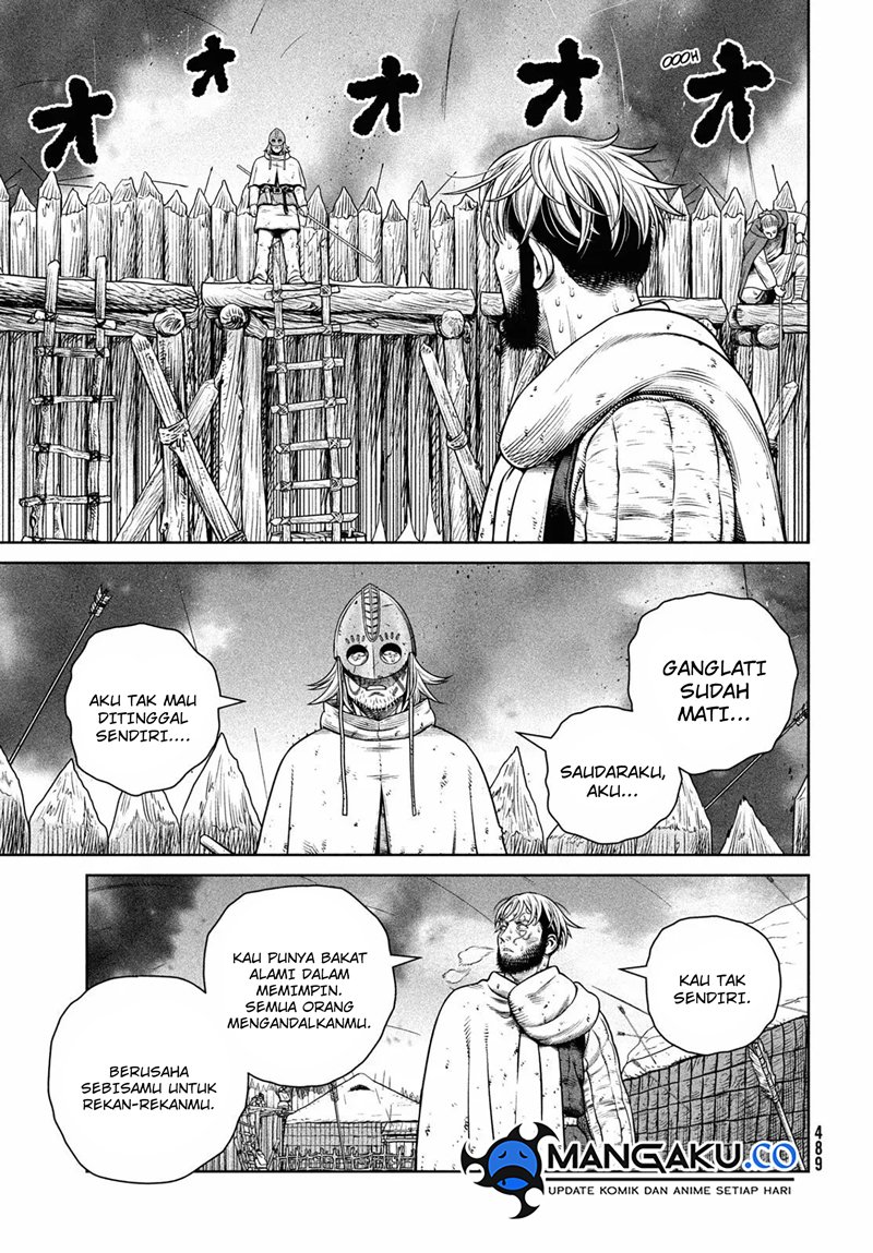 Read VIDland Saga ID Manga Online