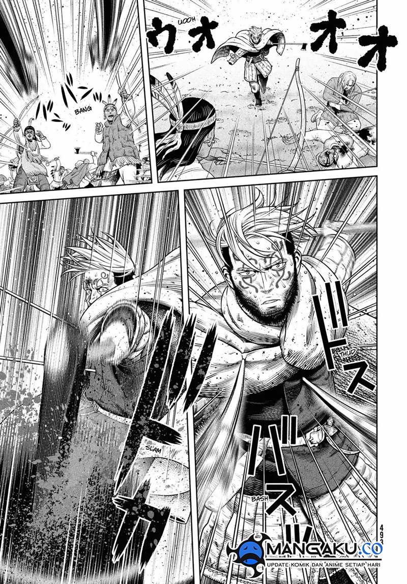 Read VIDland Saga ID Manga Online