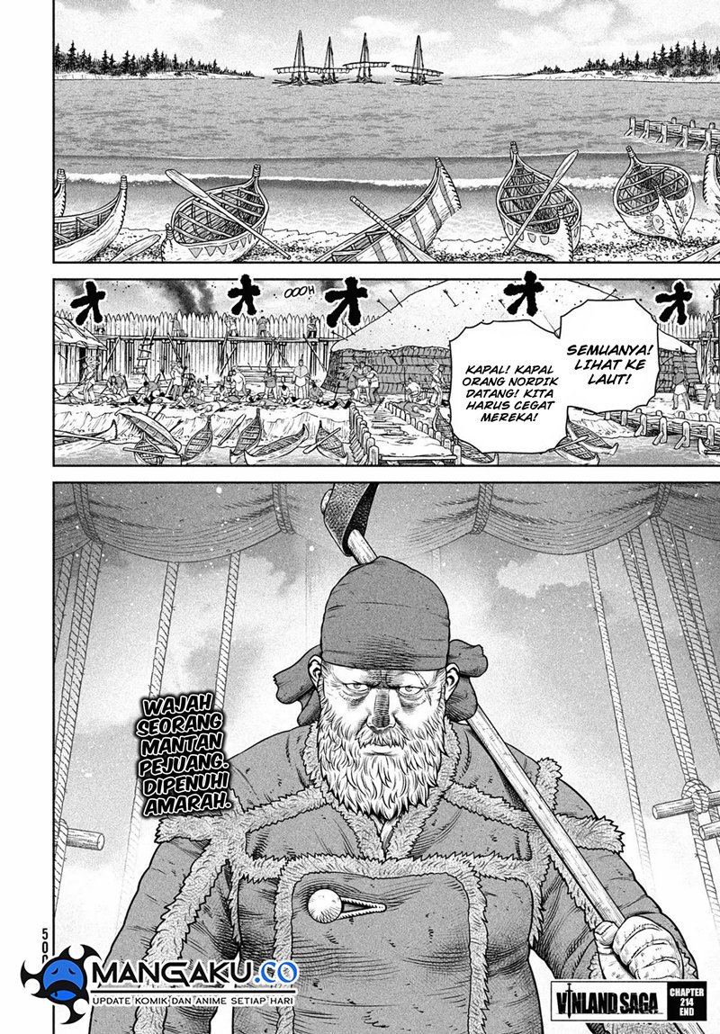 Read VIDland Saga ID Manga Online