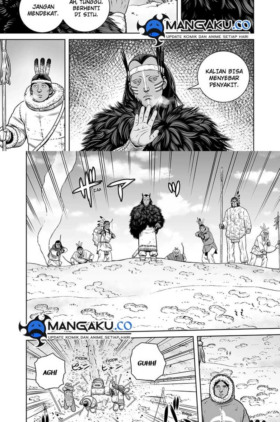 Read VIDland Saga ID Manga Online