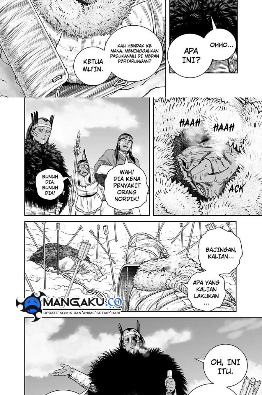 Read VIDland Saga ID Manga Online