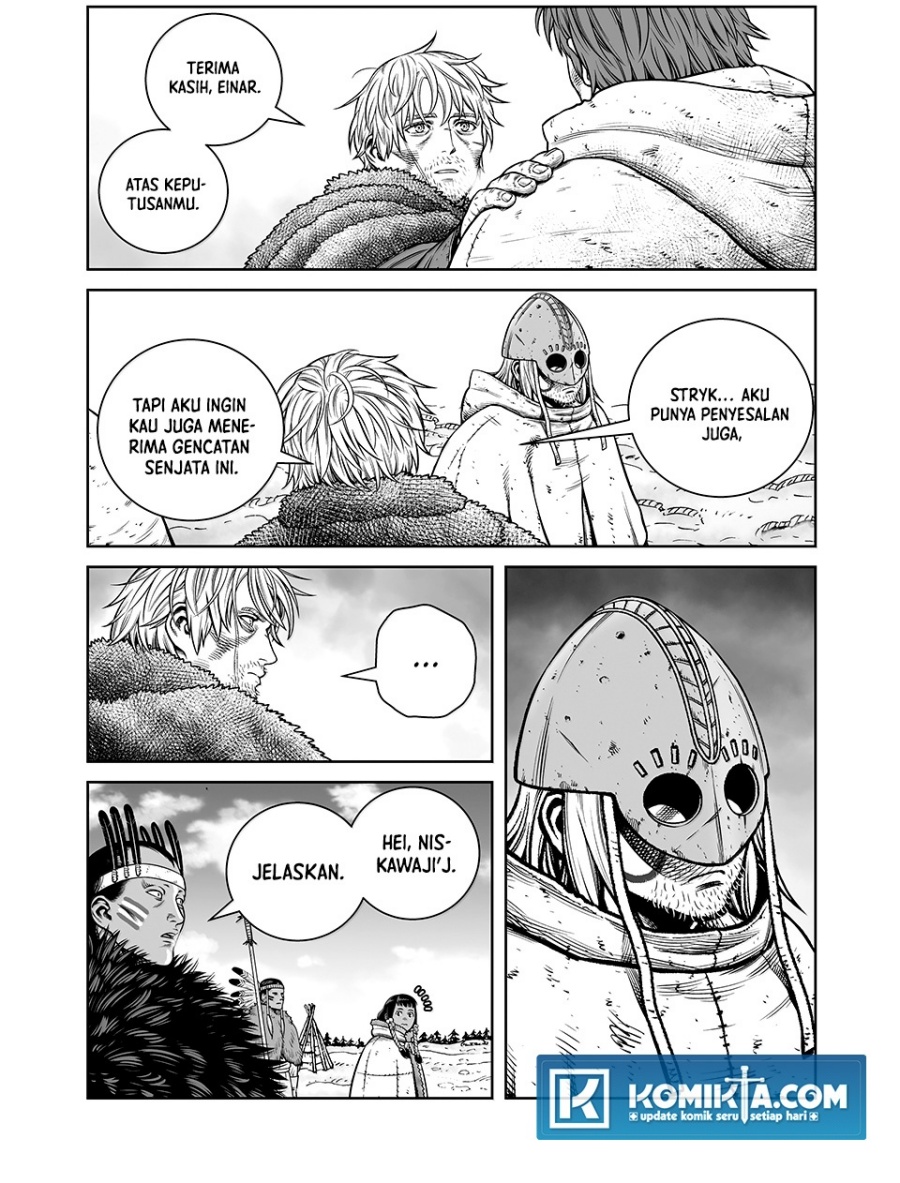 Read VIDland Saga ID Manga Online