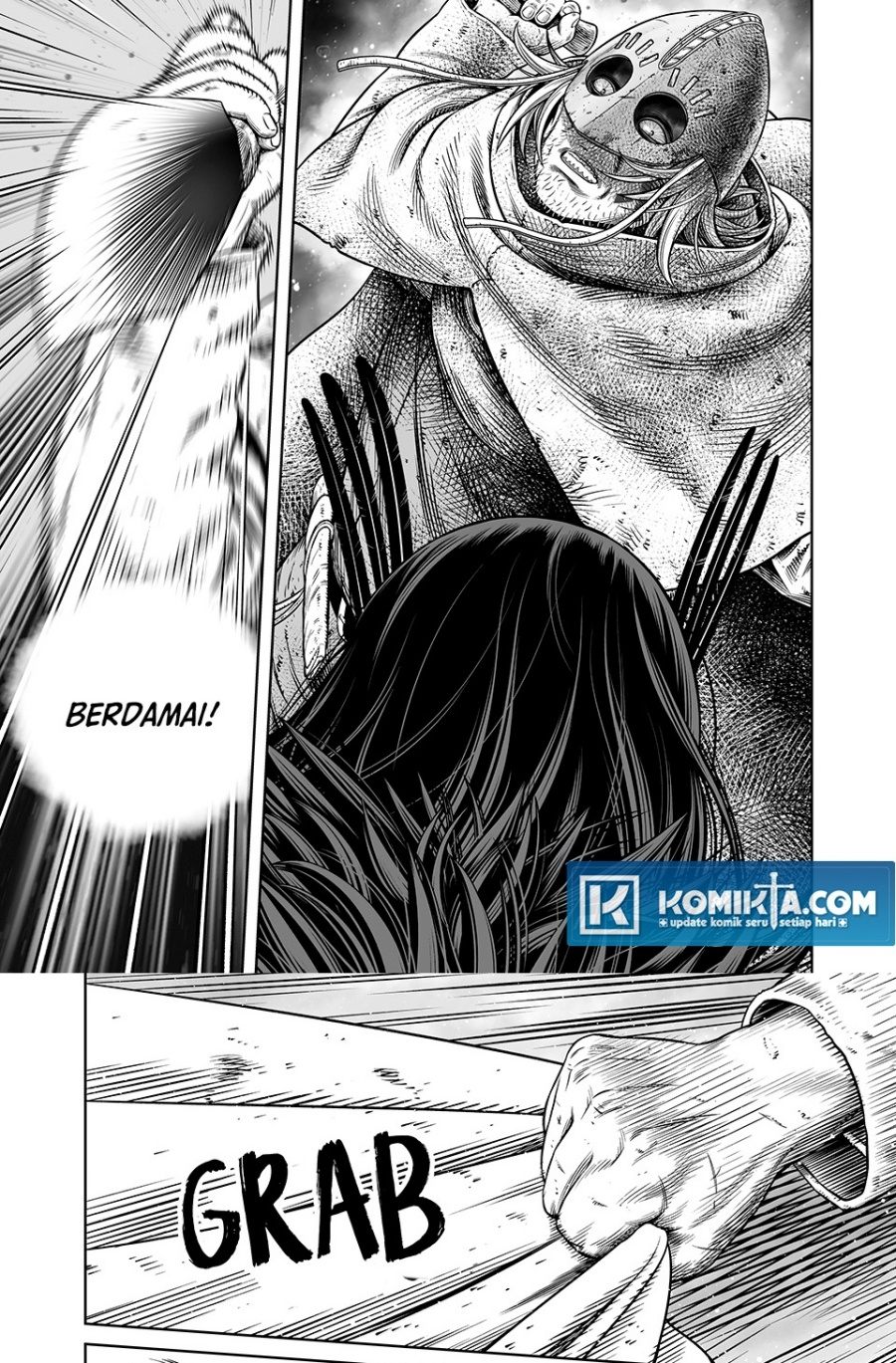 Read VIDland Saga ID Manga Online