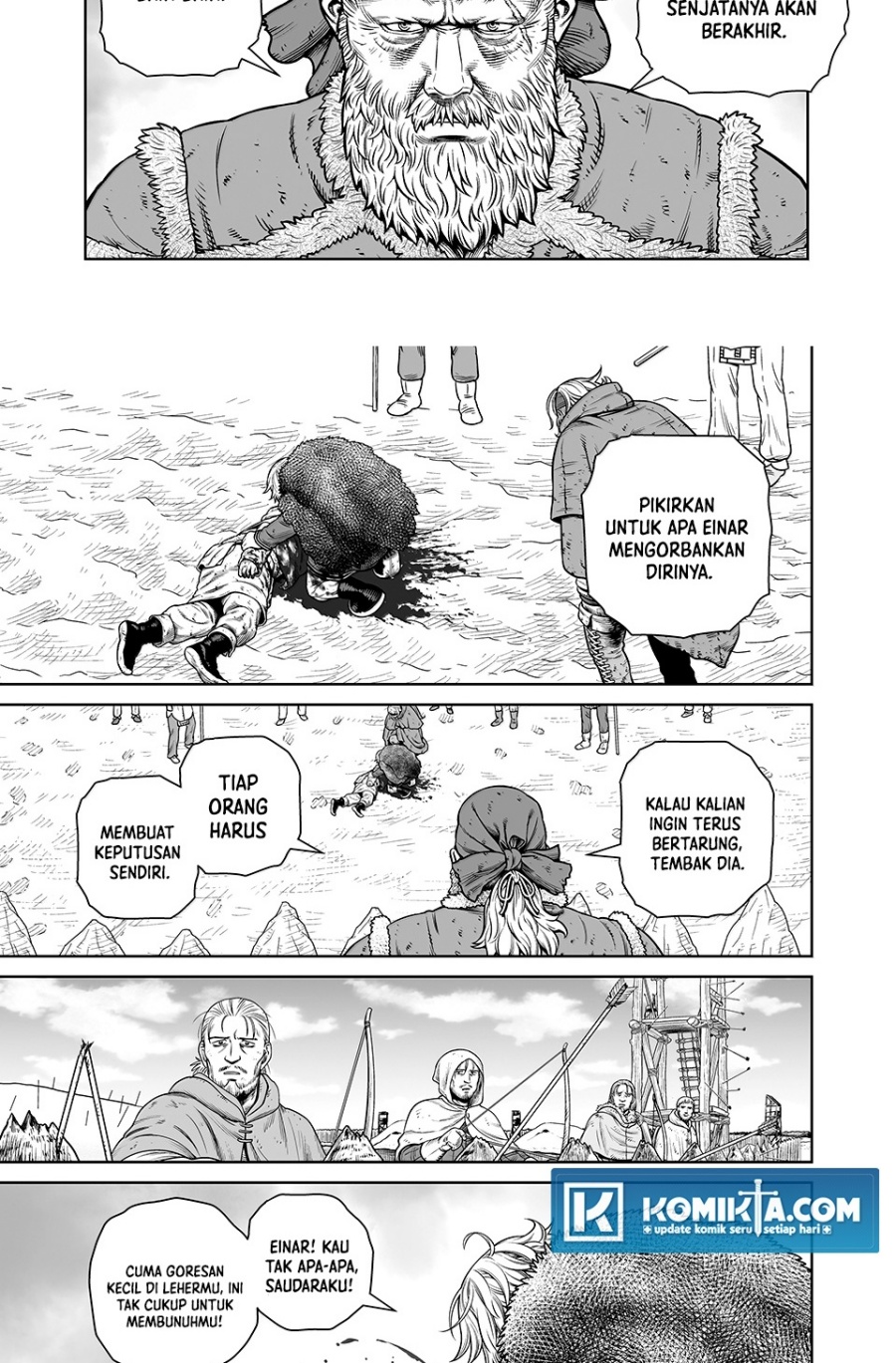 Read VIDland Saga ID Manga Online