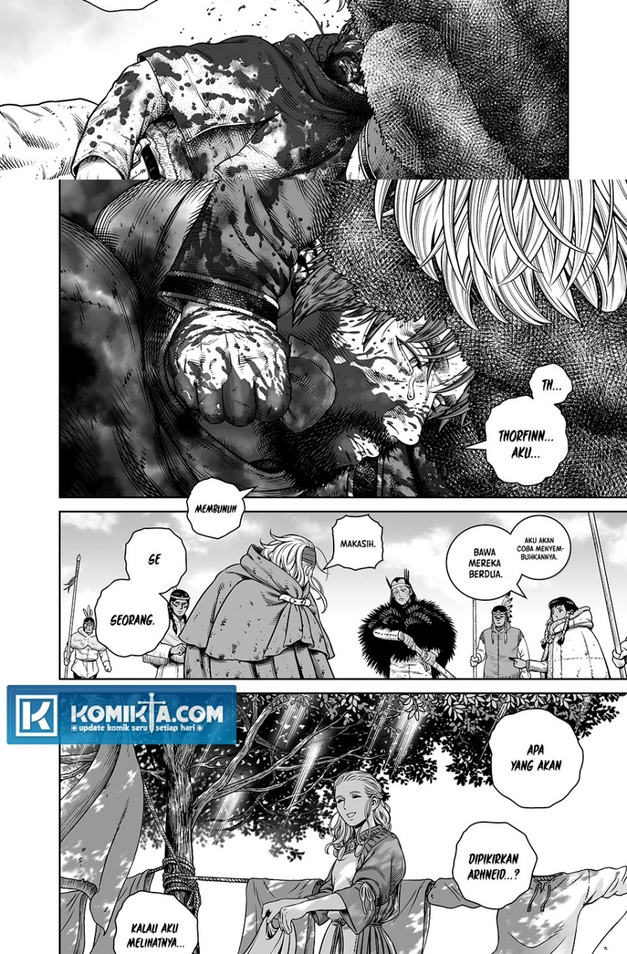 Read VIDland Saga ID Manga Online