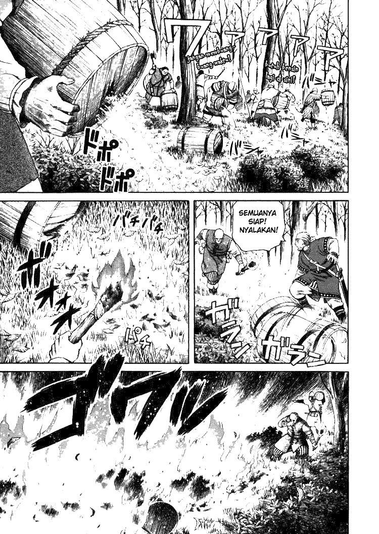 Read VIDland Saga ID Manga Online