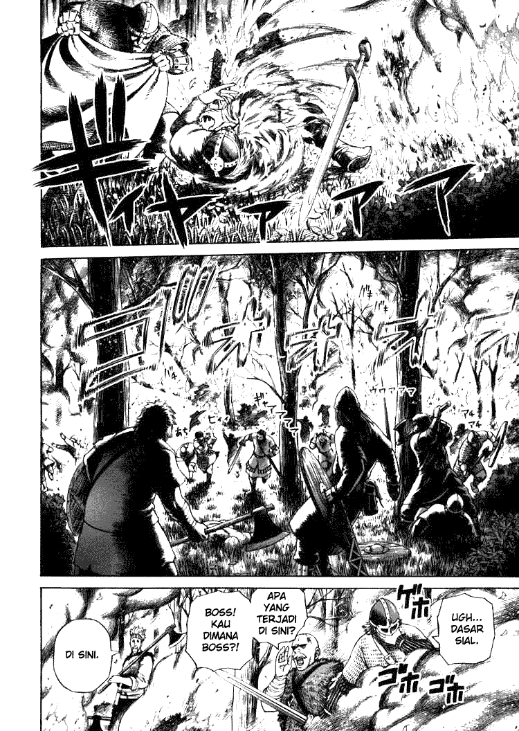 Read VIDland Saga ID Manga Online