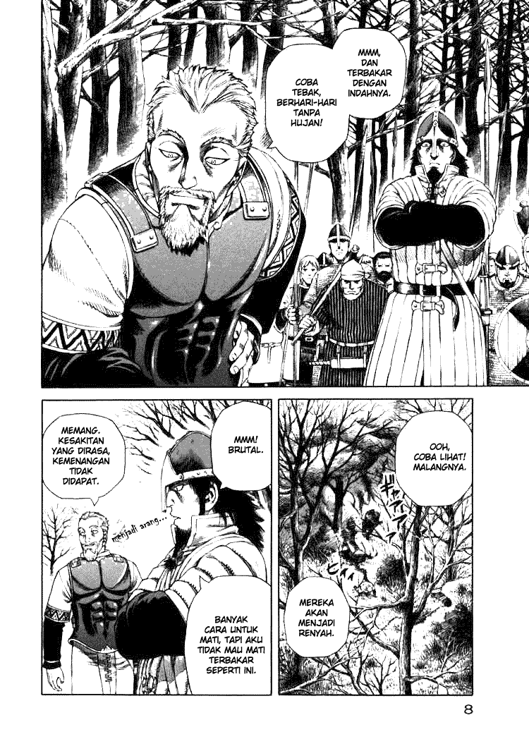 Read VIDland Saga ID Manga Online