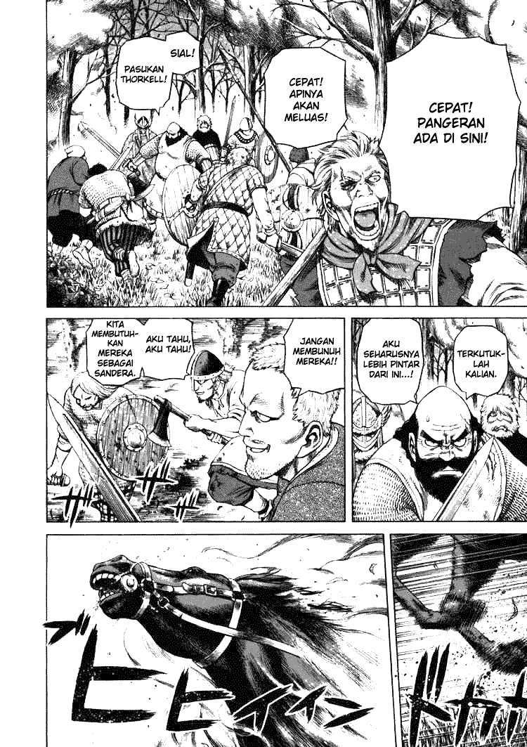 Read VIDland Saga ID Manga Online