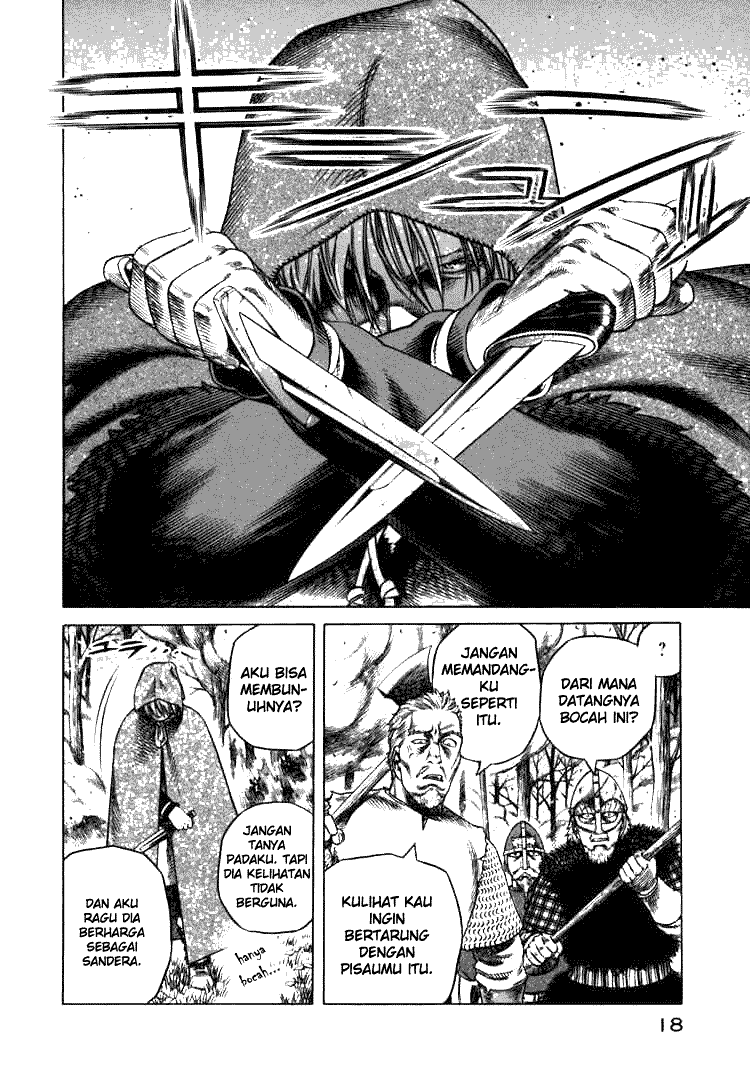 Read VIDland Saga ID Manga Online