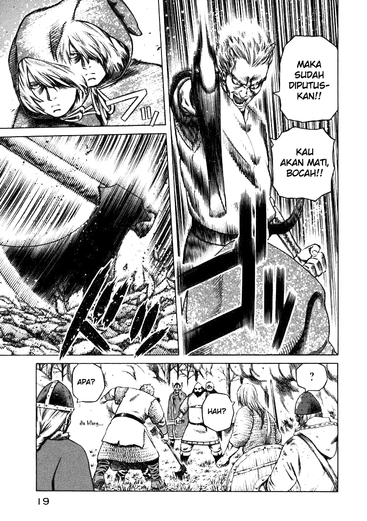 Read VIDland Saga ID Manga Online