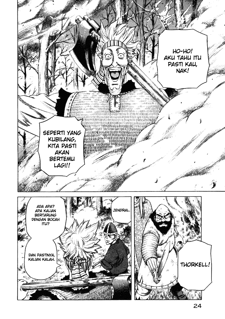 Read VIDland Saga ID Manga Online