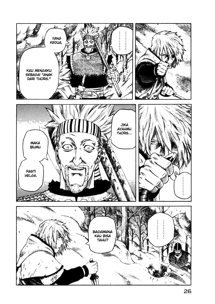 Read VIDland Saga ID Manga Online