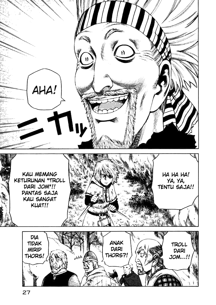 Read VIDland Saga ID Manga Online