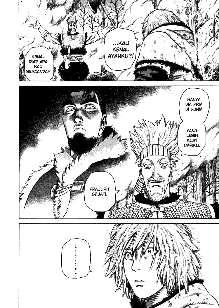 Read VIDland Saga ID Manga Online
