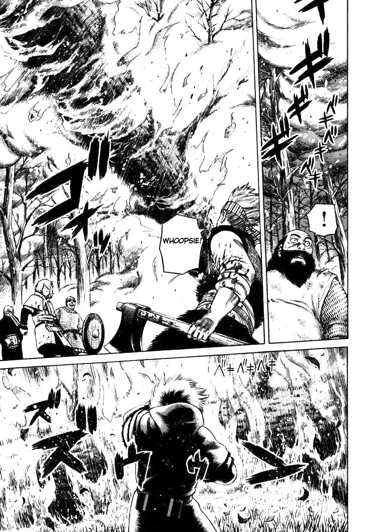 Read VIDland Saga ID Manga Online