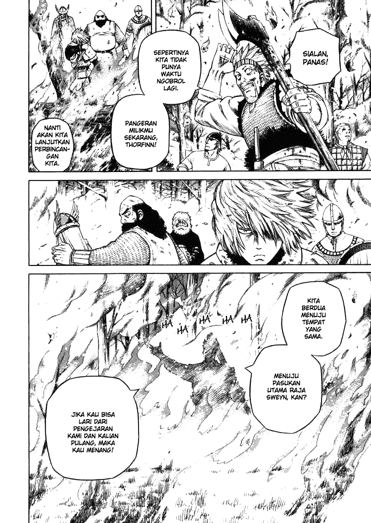 Read VIDland Saga ID Manga Online